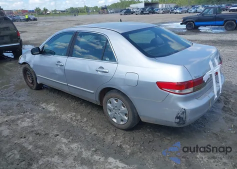 2004 Honda Accord Lx z USA, uszkodzony, nr VIN 1HGCM56304A016832